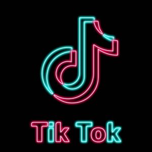 TikTok Purple Ticket
