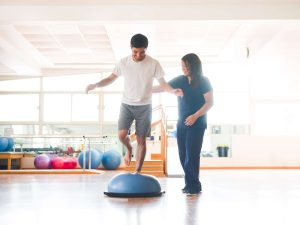 Physiotherapy

