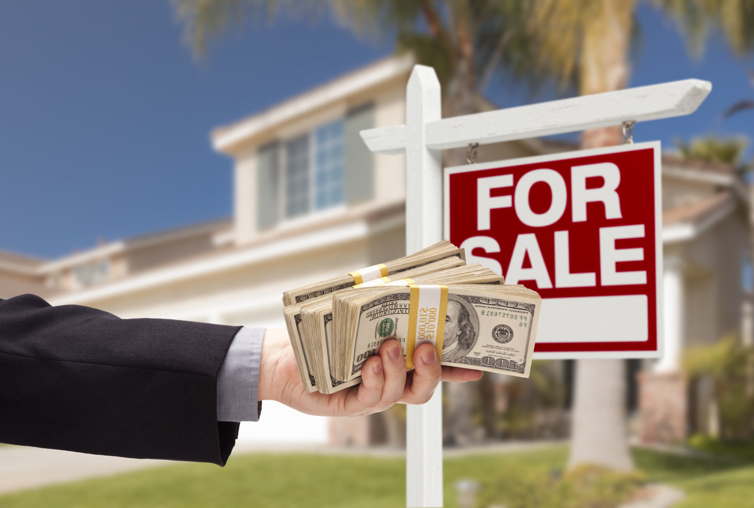 sell and buy home