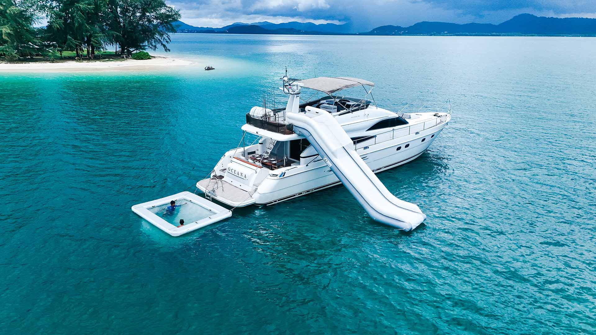 Yacht Rentals